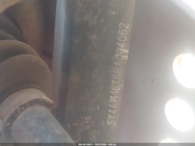 Aukcja sprzedaży 2008 Yamaha Yxr700, vin: 5Y4AK16Y68A004062, numer aukcji: 46136631