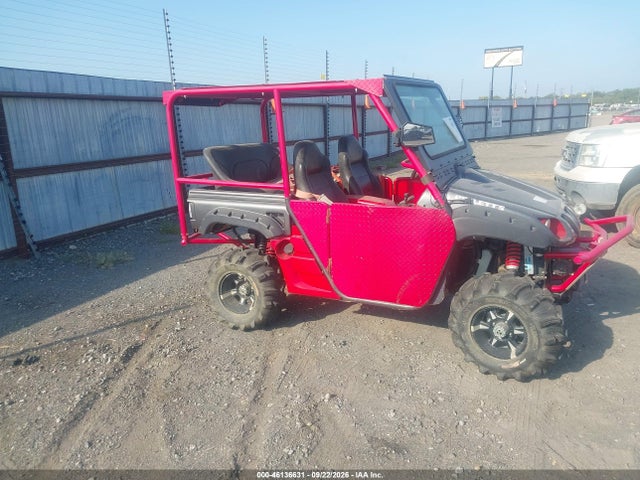 Aukcja sprzedaży 2008 Yamaha Yxr700, vin: 5Y4AK16Y68A004062, numer aukcji: 46136631