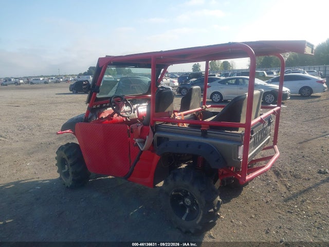 Aukcja sprzedaży 2008 Yamaha Yxr700, vin: 5Y4AK16Y68A004062, numer aukcji: 46136631