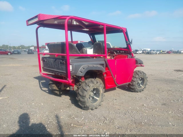 Aukcja sprzedaży 2008 Yamaha Yxr700, vin: 5Y4AK16Y68A004062, numer aukcji: 46136631