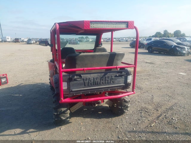 Aukcja sprzedaży 2008 Yamaha Yxr700, vin: 5Y4AK16Y68A004062, numer aukcji: 46136631