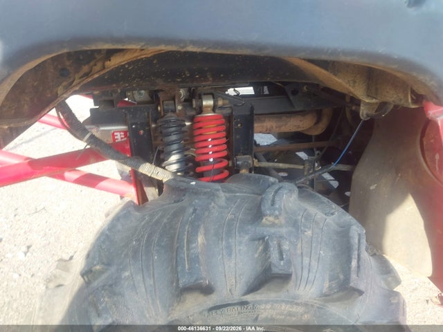 Aukcja sprzedaży 2008 Yamaha Yxr700, vin: 5Y4AK16Y68A004062, numer aukcji: 46136631