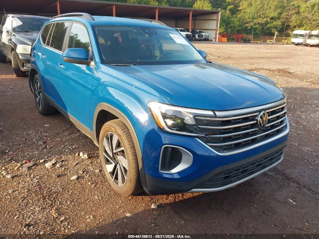 Продаж на аукціоні авто 2026 Volkswagen Atlas Se With Technology, vin: 1V2HN2CA8TC547748, номер лоту: 46136633