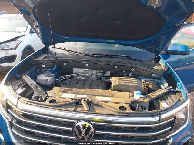 Продаж на аукціоні авто 2026 Volkswagen Atlas Se With Technology, vin: 1V2HN2CA8TC547748, номер лоту: 46136633