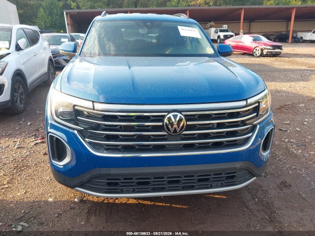 Продаж на аукціоні авто 2026 Volkswagen Atlas Se With Technology, vin: 1V2HN2CA8TC547748, номер лоту: 46136633