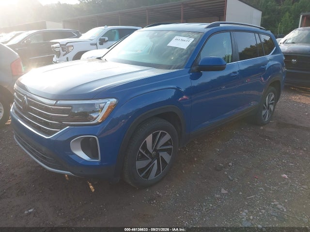 Продаж на аукціоні авто 2026 Volkswagen Atlas Se With Technology, vin: 1V2HN2CA8TC547748, номер лоту: 46136633