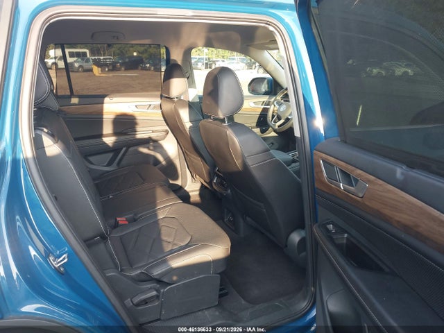 Продаж на аукціоні авто 2026 Volkswagen Atlas Se With Technology, vin: 1V2HN2CA8TC547748, номер лоту: 46136633