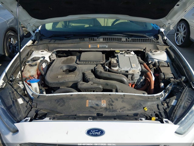 Aukcja sprzedaży 2015 Ford Fusion Hybrid Se, vin: 3FA6P0LU2FR199409, numer aukcji: 46136634