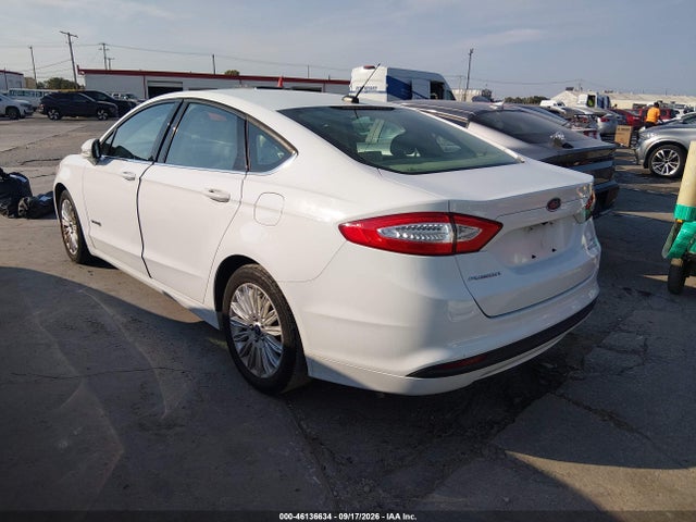 Aukcja sprzedaży 2015 Ford Fusion Hybrid Se, vin: 3FA6P0LU2FR199409, numer aukcji: 46136634