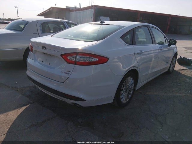 Aukcja sprzedaży 2015 Ford Fusion Hybrid Se, vin: 3FA6P0LU2FR199409, numer aukcji: 46136634