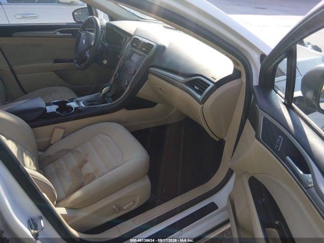Aukcja sprzedaży 2015 Ford Fusion Hybrid Se, vin: 3FA6P0LU2FR199409, numer aukcji: 46136634