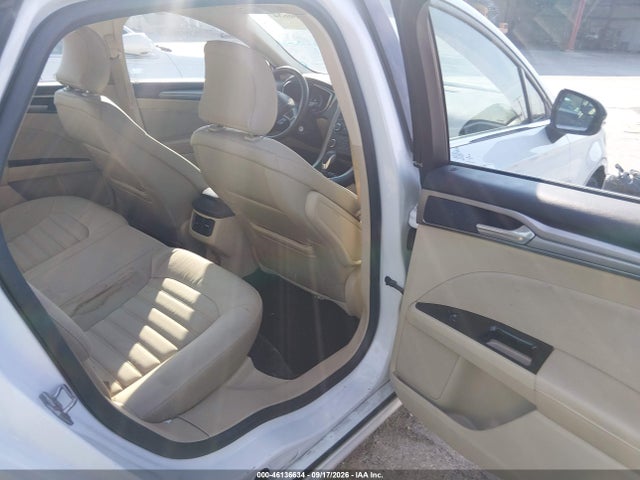 Aukcja sprzedaży 2015 Ford Fusion Hybrid Se, vin: 3FA6P0LU2FR199409, numer aukcji: 46136634