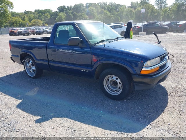 46136638 :رقم المزاد ، 1GCCS1447YK169054 vin ، 2000 Chevrolet S-10 مزاد بيع