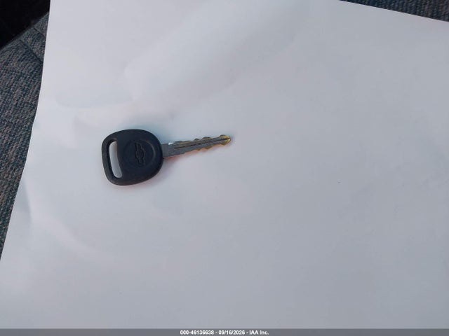 46136638 :رقم المزاد ، 1GCCS1447YK169054 vin ، 2000 Chevrolet S-10 مزاد بيع