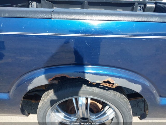 46136638 :رقم المزاد ، 1GCCS1447YK169054 vin ، 2000 Chevrolet S-10 مزاد بيع