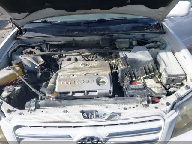 46136639 :رقم المزاد ، JTEGP21A270128582 vin ، 2007 Toyota Highlander Sport V6 مزاد بيع