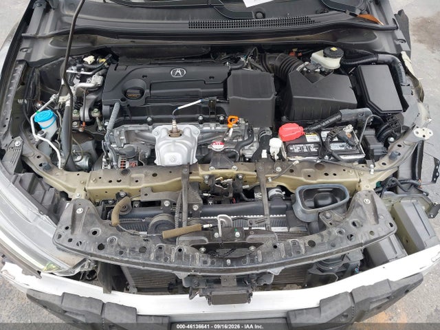 Aukcja sprzedaży 2022 Acura Ilx Premium Package, vin: 19UDE2F75NA002297, numer aukcji: 46136641