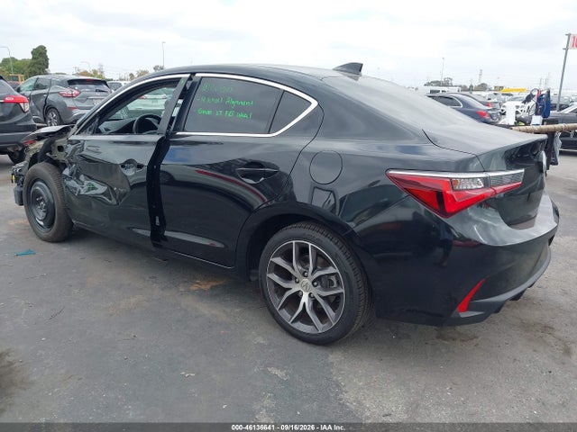 Aukcja sprzedaży 2022 Acura Ilx Premium Package, vin: 19UDE2F75NA002297, numer aukcji: 46136641