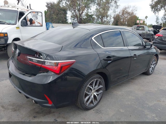 Aukcja sprzedaży 2022 Acura Ilx Premium Package, vin: 19UDE2F75NA002297, numer aukcji: 46136641