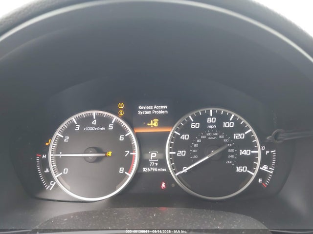 Aukcja sprzedaży 2022 Acura Ilx Premium Package, vin: 19UDE2F75NA002297, numer aukcji: 46136641