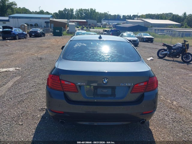 Aukcja sprzedaży 2016 Bmw 535i Xdrive, vin: WBA5B3C53GG254700, numer aukcji: 46136646