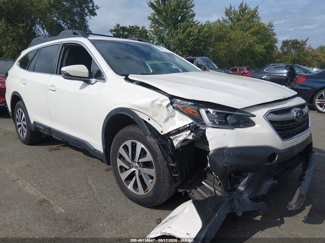 Продажа на аукционе авто 2022 Subaru Outback Premium, vin: 4S4BTADC2N3191898, номер лота: 46136647