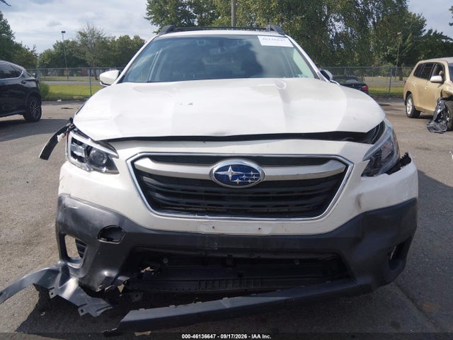 Продажа на аукционе авто 2022 Subaru Outback Premium, vin: 4S4BTADC2N3191898, номер лота: 46136647
