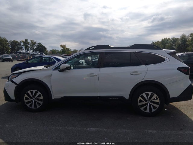 Продажа на аукционе авто 2022 Subaru Outback Premium, vin: 4S4BTADC2N3191898, номер лота: 46136647