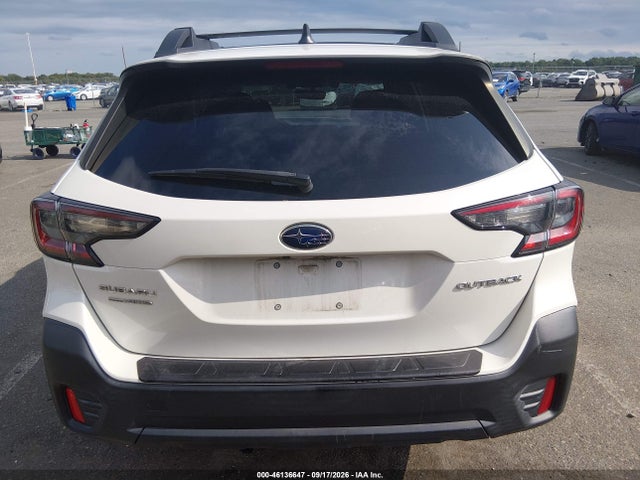 Продажа на аукционе авто 2022 Subaru Outback Premium, vin: 4S4BTADC2N3191898, номер лота: 46136647