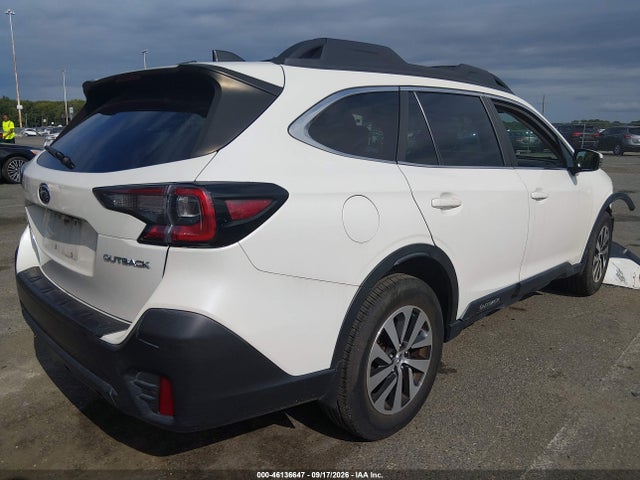 Продажа на аукционе авто 2022 Subaru Outback Premium, vin: 4S4BTADC2N3191898, номер лота: 46136647