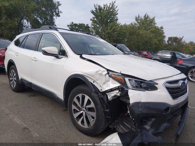 Продажа на аукционе авто 2022 Subaru Outback Premium, vin: 4S4BTADC2N3191898, номер лота: 46136647