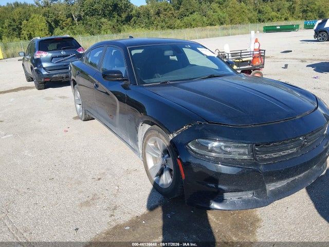 2017 Dodge Charger Sxt Rwd მანქანა იყიდება აუქციონზე, vin: 2C3CDXHG7HH589426, აუქციონის ნომერი: 46136648