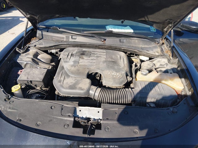 2017 Dodge Charger Sxt Rwd მანქანა იყიდება აუქციონზე, vin: 2C3CDXHG7HH589426, აუქციონის ნომერი: 46136648