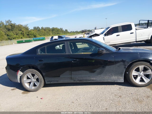 2017 Dodge Charger Sxt Rwd მანქანა იყიდება აუქციონზე, vin: 2C3CDXHG7HH589426, აუქციონის ნომერი: 46136648