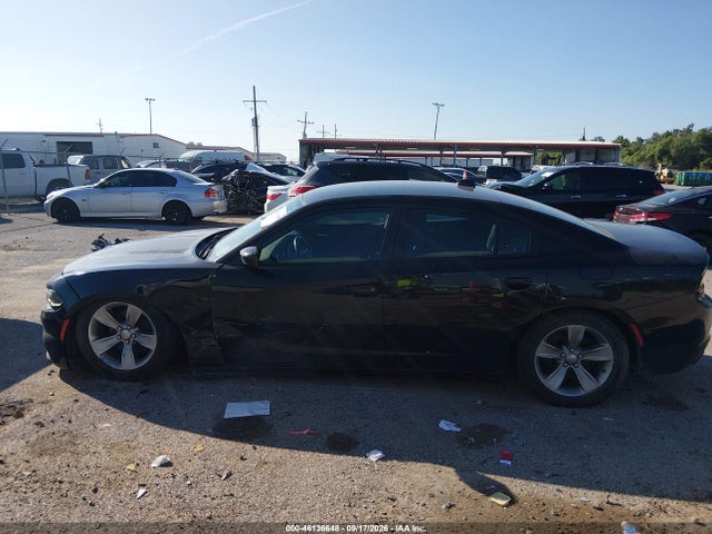 2017 Dodge Charger Sxt Rwd მანქანა იყიდება აუქციონზე, vin: 2C3CDXHG7HH589426, აუქციონის ნომერი: 46136648