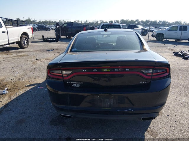 2017 Dodge Charger Sxt Rwd მანქანა იყიდება აუქციონზე, vin: 2C3CDXHG7HH589426, აუქციონის ნომერი: 46136648