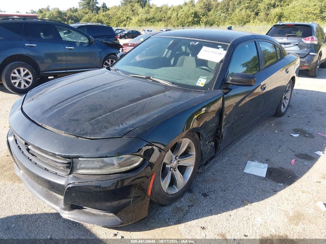 2017 Dodge Charger Sxt Rwd მანქანა იყიდება აუქციონზე, vin: 2C3CDXHG7HH589426, აუქციონის ნომერი: 46136648