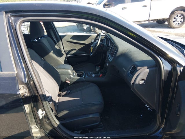2017 Dodge Charger Sxt Rwd მანქანა იყიდება აუქციონზე, vin: 2C3CDXHG7HH589426, აუქციონის ნომერი: 46136648