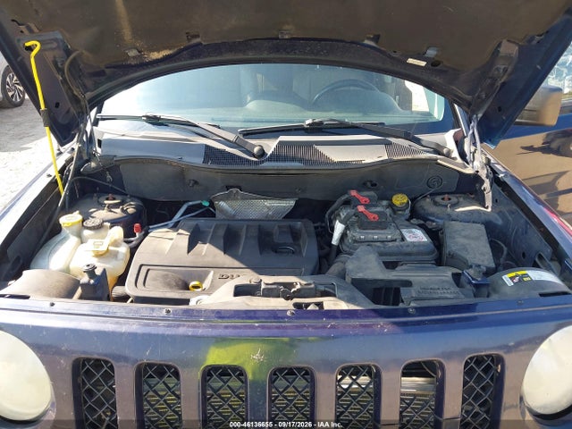 Продаж на аукціоні авто 2014 Jeep Patriot Limited, vin: 1C4NJRCB1ED842608, номер лоту: 46136655