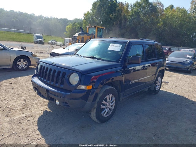 Продаж на аукціоні авто 2014 Jeep Patriot Limited, vin: 1C4NJRCB1ED842608, номер лоту: 46136655