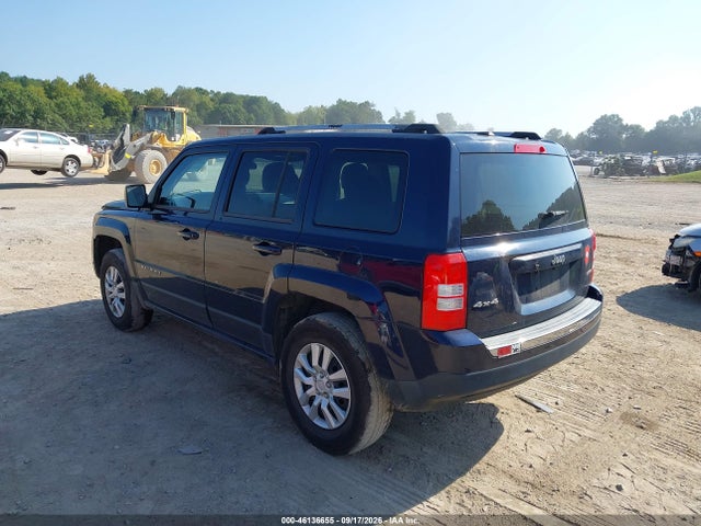 Продаж на аукціоні авто 2014 Jeep Patriot Limited, vin: 1C4NJRCB1ED842608, номер лоту: 46136655