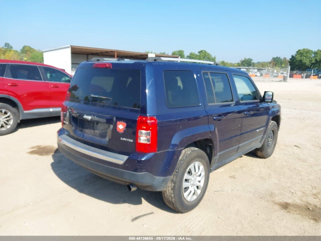 Продаж на аукціоні авто 2014 Jeep Patriot Limited, vin: 1C4NJRCB1ED842608, номер лоту: 46136655