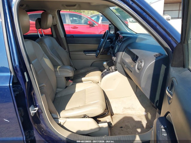 Продаж на аукціоні авто 2014 Jeep Patriot Limited, vin: 1C4NJRCB1ED842608, номер лоту: 46136655