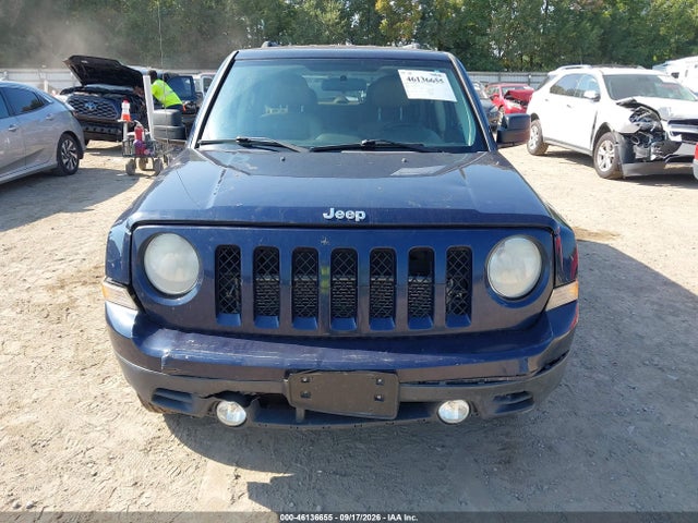 Продаж на аукціоні авто 2014 Jeep Patriot Limited, vin: 1C4NJRCB1ED842608, номер лоту: 46136655
