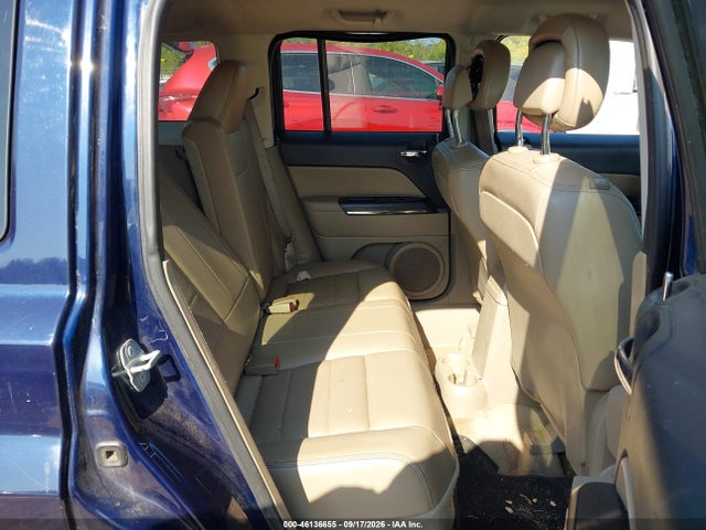 Продаж на аукціоні авто 2014 Jeep Patriot Limited, vin: 1C4NJRCB1ED842608, номер лоту: 46136655