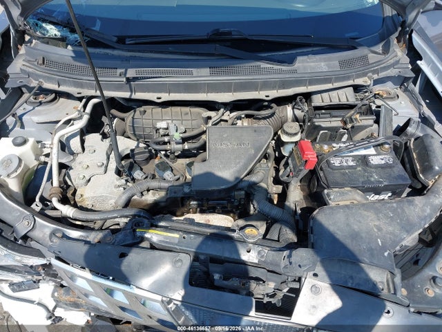 Продажа на аукционе авто 2011 Nissan Rogue S, vin: JN8AS5MV0BW690029, номер лота: 46136657