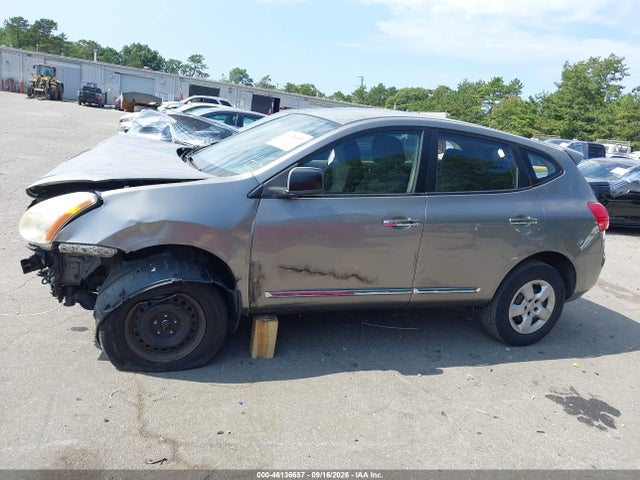 Продажа на аукционе авто 2011 Nissan Rogue S, vin: JN8AS5MV0BW690029, номер лота: 46136657