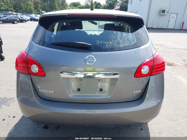 Продажа на аукционе авто 2011 Nissan Rogue S, vin: JN8AS5MV0BW690029, номер лота: 46136657