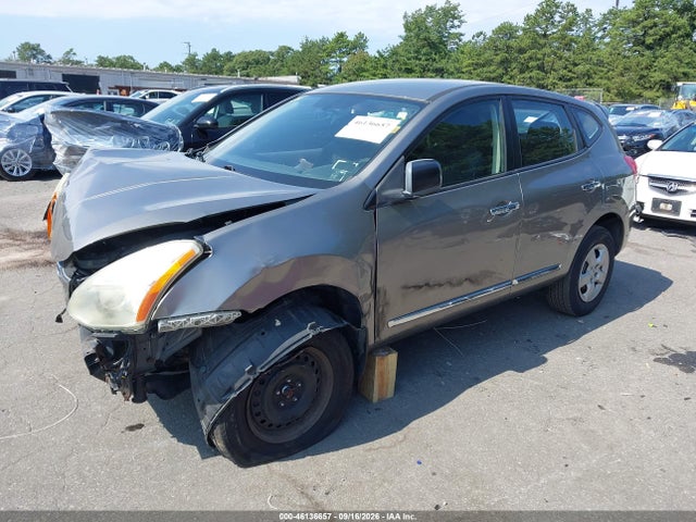 Продажа на аукционе авто 2011 Nissan Rogue S, vin: JN8AS5MV0BW690029, номер лота: 46136657