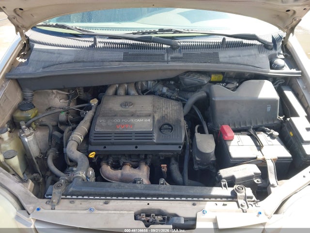 46136658 :رقم المزاد ، 4T3ZF13C83U538642 vin ، 2003 Toyota Sienna Le مزاد بيع